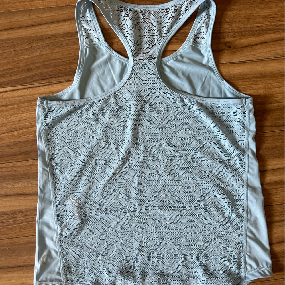 Zyia girls tank